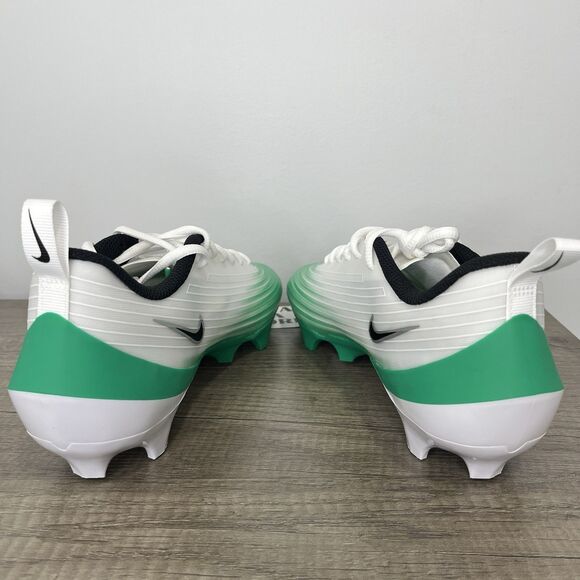Nike Vapor Speed 3 White/Wolf Grey Football Cleats  HM8849-100 Men’s Size 7.5 main image 7